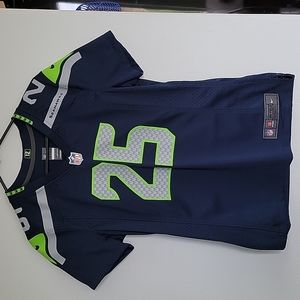 Seahawks NFL jersey Womens size M